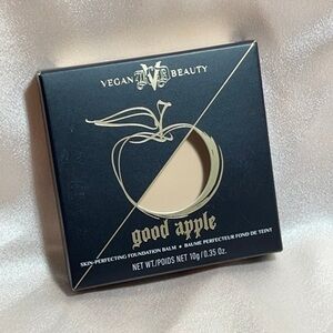 KVD Vegan Beauty Good Apple Foundation Balm - Black and Gold